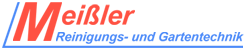 Logo Meißler Reinigungs- und Gartentechnik